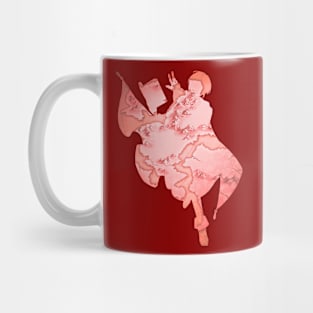 Azelle: Youthful Flame Mug